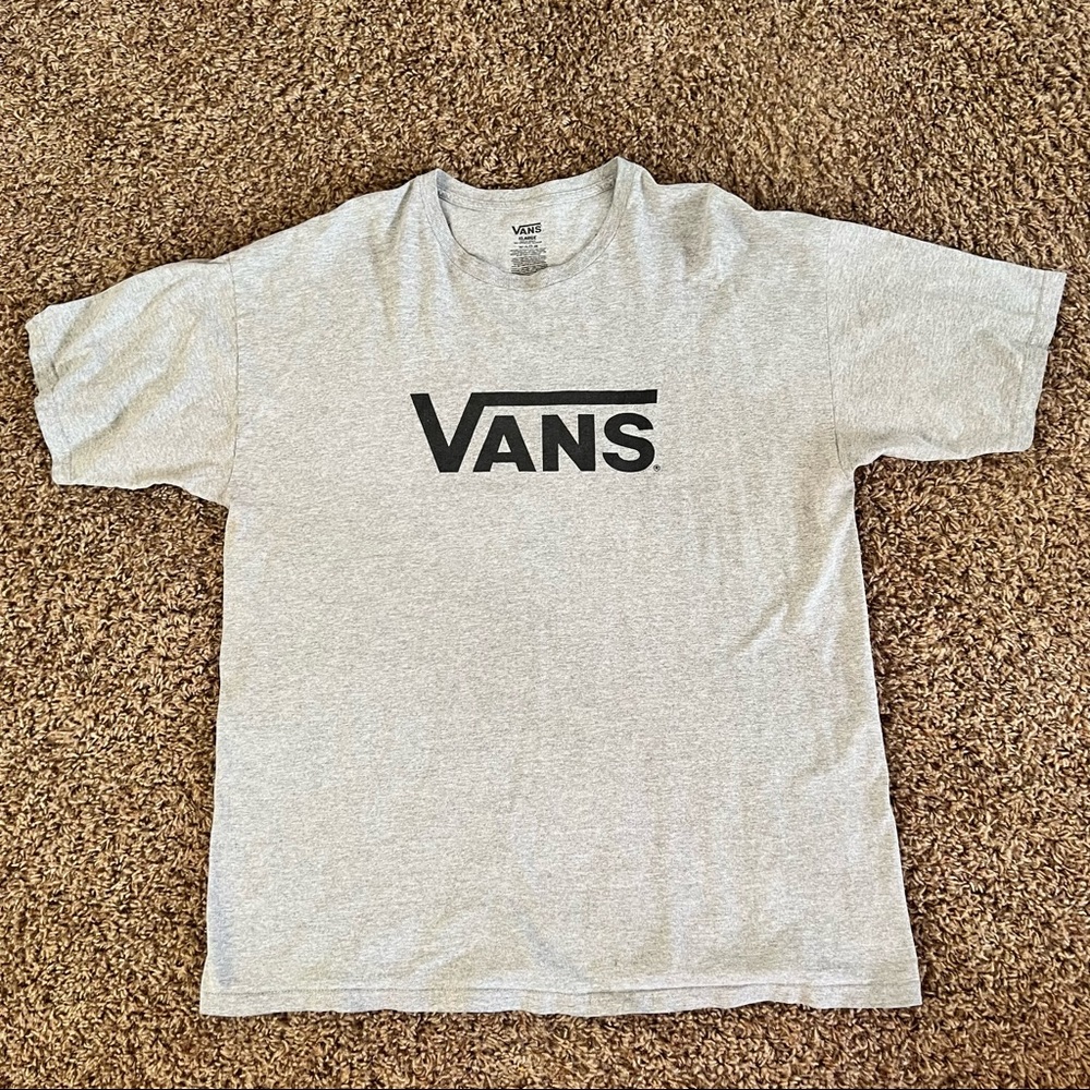 Light gray shirt